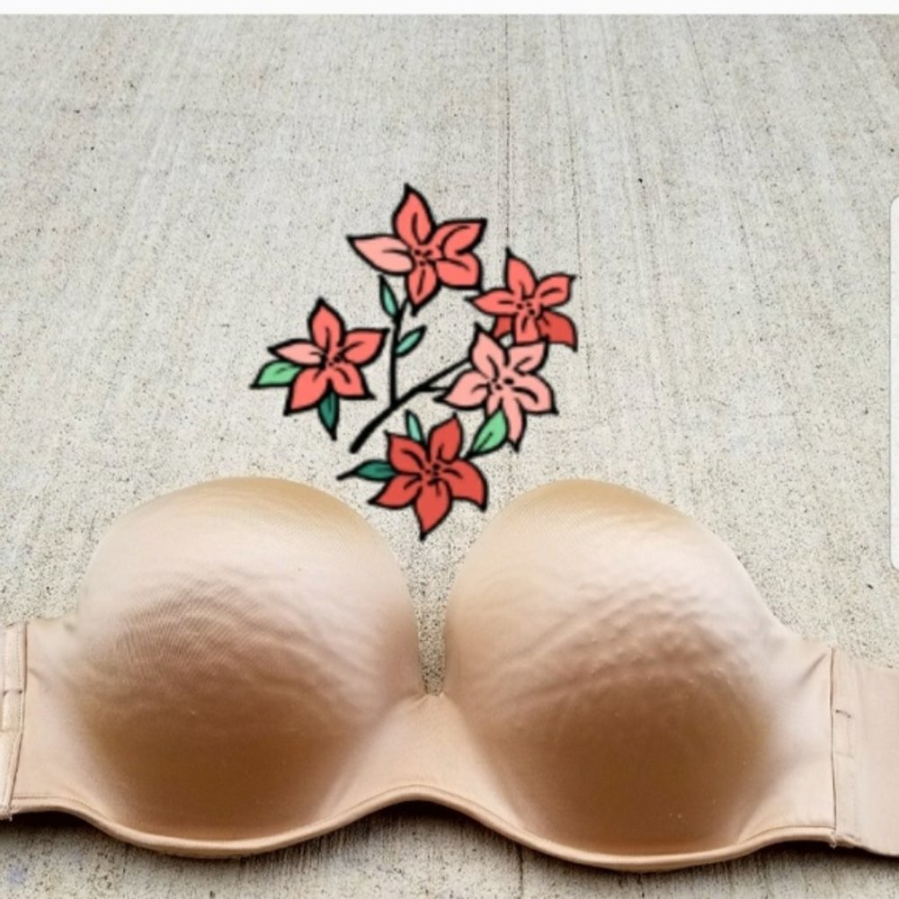 Soft cuddfling bra